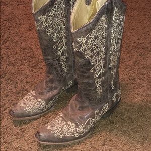 Corral Cowboy Boots